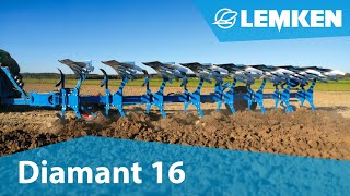 LEMKEN Diamant16 [upl. by Lohrman]