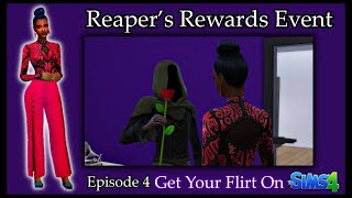 Reaper Rewards Event Episode 4 thesims4 letsplay gameplay grimreaper [upl. by Yanetruoc]