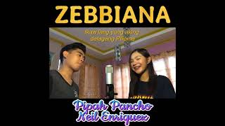 Zebbiana  Skusta Clee MASHUP COVER by Pipah Pancho x Neil Enriquez [upl. by Annunciata]