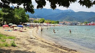 Thassos town Greece [upl. by Simson702]