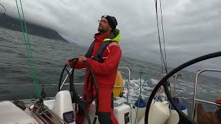 RYA COMPETENT CREW  Hout Bay July 2024 [upl. by Lynch]