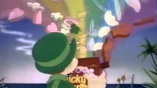 90s Lucky Charms Commercial [upl. by Ahsot708]