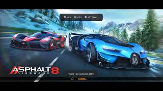 Asphalt 8 Mod Apk 720j Gameplay 2023 VIP Unlimited Money amp Unlocked All Cars Asphalt 8 Mod 720j [upl. by Ainoz]