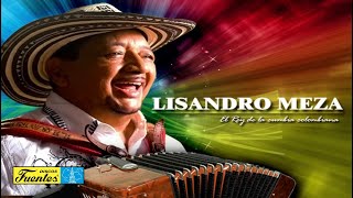 Lisandro Meza  Las Tapas  Discos Fuentes [upl. by Yralih]