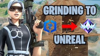 LIVE  Playing Fortnite Grinding Viewers To Unreal [upl. by Selle]