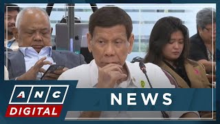 Hindi nakakatawa Castro hits Duterte for jesting on drug war killings  ANC [upl. by Richarda524]