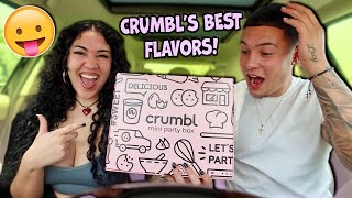 THE BEST CRUMBL FLAVORS EVER part 8 [upl. by Bena]