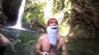 Christmas ELF escapes to Costa Rica [upl. by Callan]