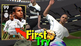 Trick To Get Epic Spanish League Guardian  102 Rated Roberto Carlos Albert Ferrer  eFootball 2024 [upl. by Guise]