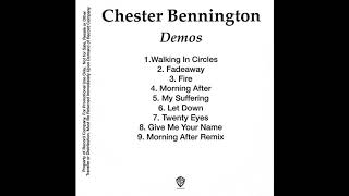 Chester Bennington  Solo Demo Album Unreleased Songs [upl. by Hagile22]