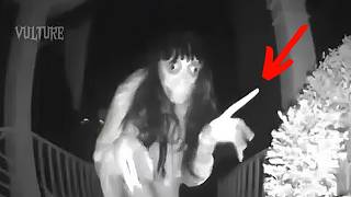 7 Most DISTURBING Things Caught On Ring Doorbell Camera VOL 2 [upl. by Haisej]