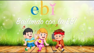 Bailando con la EBI Musica Super héroe [upl. by Valdis815]