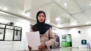 Novita Melati Rahmadani  Lomba Baca Puisi  Apresiasi Sastra 2024 SMA PKP DKI Jakarta [upl. by Roldan330]