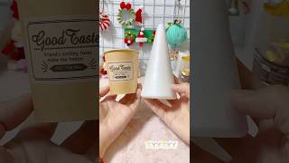 EASY DIY Christmas tree With Pipecleaners クリスマスツリーを簡単に作る [upl. by Nomyad]