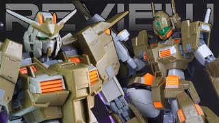 YOU NEED THIS KIT MG Gundam Stormbringer FA  GM Turbulence Review [upl. by Trent]