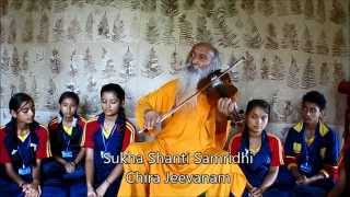 Spiritual Birthday Song by Swami Chandresh [upl. by Mccall]