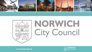 19 November 2024  Council  Norwich City Council [upl. by Anazus]