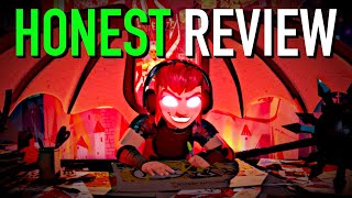 NIMONA 2023 Netflix Movie Recap amp Honest Review [upl. by Judi]