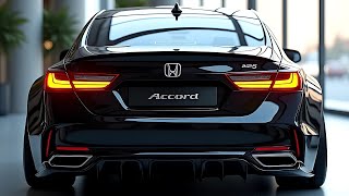 2025 Honda AccordquotCar Market Crash Big Car Price Drops Are Comingquot [upl. by Kristoforo852]