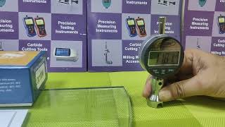 Precise Make Digital Profile Gauge [upl. by Orbadiah845]