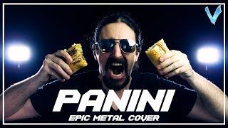 Lil Nas X  Panini EPIC METAL COVER Little V [upl. by Mcneil]