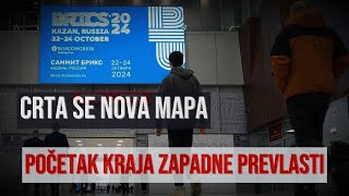 Politički analitičar Crta se nova mapa  pripremite se za početak kraja zapadne prevlasti [upl. by Isia181]