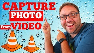 How to Take a Picture from Video  Free and Easy with VLC [upl. by Hartnett317]