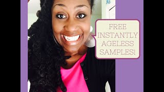 Instantly Ageless Free Samples Before and After Pictures [upl. by Casey372]