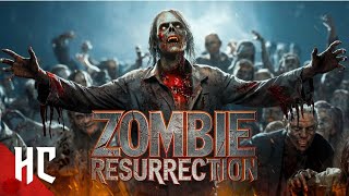 The Zombie Who Can Bring the Dead Back to Life  Zombie Resurrection  New Zombie Horror Movie [upl. by Monson]