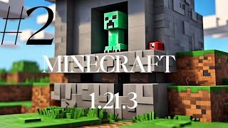 MINECRAFT Java Edition 1213  Expanding My Treehouse  Episode 2 [upl. by Harms]