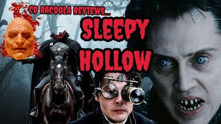 Sleepy Hollow cdracoolashow [upl. by Htrowslle]