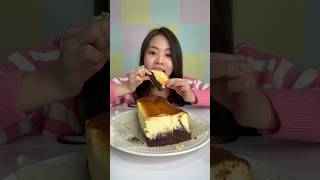 CHEESECAKE BAKAR⁉️GA SESUAI EKSPETASI😱😱 [upl. by Coppock]