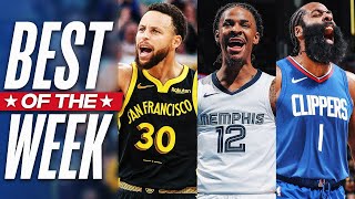 2 Hours of the BEST Moments of NBA Week 9  202324 Season [upl. by Attehcram344]