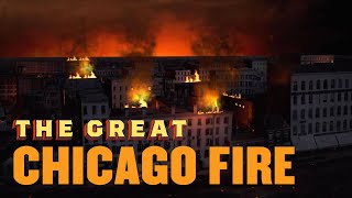 The Great Chicago Fire A Chicago Stories Special Documentary [upl. by Reffotsirk491]