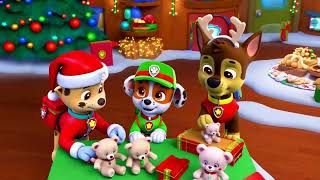 Christmas Paw Patrol Ryder Skye and Rocky Holidays Adventure Episode 4 [upl. by Iver]