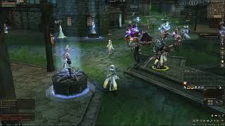 Lineage II 2024 Gameplay [upl. by Livvy]