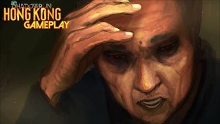 Shadowrun Hong Kong Gameplay PC HD [upl. by Akemahc367]