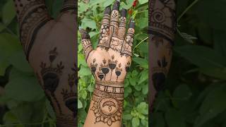 Diwali wali mehndi  Mehndi tutorial  Happy Diwali 🪔 Henna designs happydiwali mehandi henna [upl. by Eevets221]