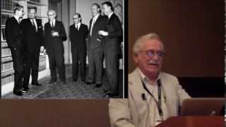 Donald Caspar presented a lecture at the ACA 2012 Annual Meeting in Boston MA USA [upl. by Player]