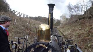 Planet Locomotive at Beamish Museum [upl. by Ijnek809]