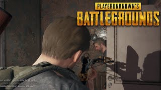 EFSANEVİ OKÇU BURAK OYUNDA  PUBG [upl. by Lexi774]