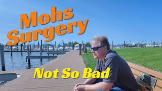 Mohs Surgery Update 7 Month After Surgery [upl. by Collimore109]