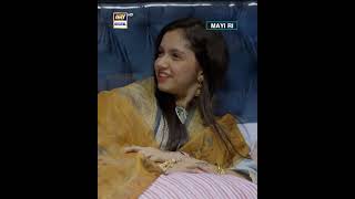 Tumhari Dulhan Hoon 🥰🥰 ainaasif mayiri shorts toppakistanidrama [upl. by Ettenotna]