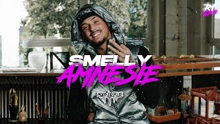 Smelly  Amnesie RAP LA RUE 2 ROUND 1 [upl. by Carolynne]