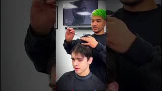 Decent haircut styleshorts haircut haircutttuttorial hairstyle haircare barber [upl. by Harrison831]