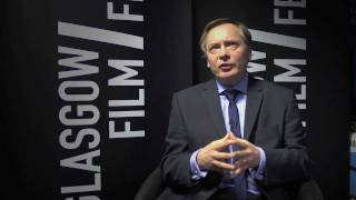 Glasgow Film Festival 2012 Son of RD Laing Adrian Laing talks about All Divided Selves [upl. by Ecitnerp]