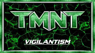 TMNT 2007 walkthrough 100  Vigilantism A run [upl. by Joerg]