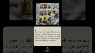 LEW wróżba na tydzień 9  15 grudnia tarot [upl. by Odo]