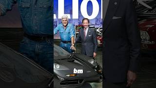 He Owns a 7 BILLION Car Collection [upl. by Darmit]