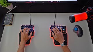 Level Up with the Dygma Raise Keyboard [upl. by Reamonn747]